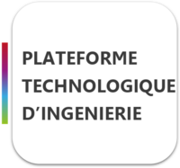 Plateforme Technologique d’Ingénierie pour la Chimie et les Matériaux
